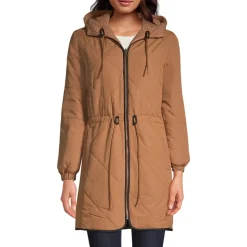 Bouclé-Wendemantel für Damen