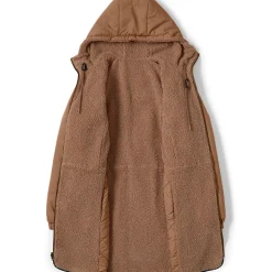 Bouclé-Wendemantel für Damen