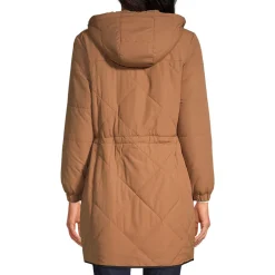 Bouclé-Wendemantel für Damen