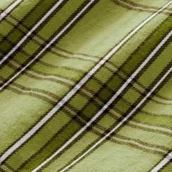 Boyfriend-Bluse aus Flanell