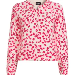 Cardigan aus Wimperngarn für Damen