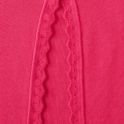 Cardigan mit Muschelrand für Damen