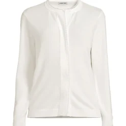 Cardigan mit Perlenverzierung Silk Touch für Damen
