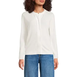 Cardigan mit Perlenverzierung Silk Touch für Damen