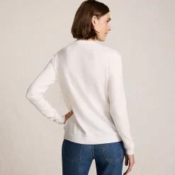 Cardigan mit Perlenverzierung Silk Touch für Damen