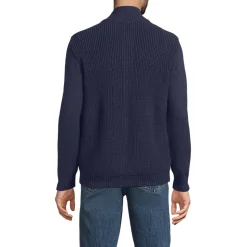 Cardigan mit Stehkragen DRIFTER für Herren