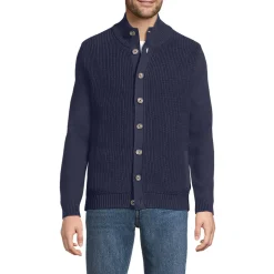 Cardigan mit Stehkragen DRIFTER für Herren