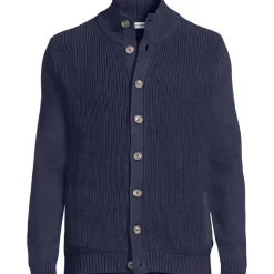 Cardigan mit Stehkragen DRIFTER für Herren