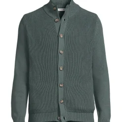 Cardigan mit Stehkragen DRIFTER für Herren
