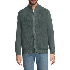 Cardigan mit Stehkragen DRIFTER für Herren