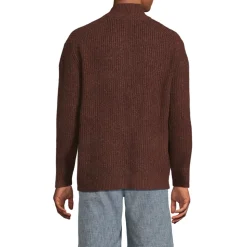 Cardigan mit Stehkragen für Herren