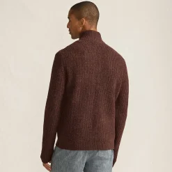 Cardigan mit Stehkragen für Herren
