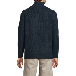 Cardigan mit Stehkragen für Herren