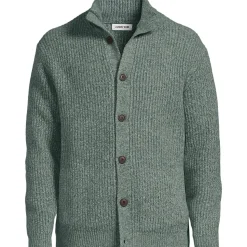 Cardigan mit Stehkragen für Herren