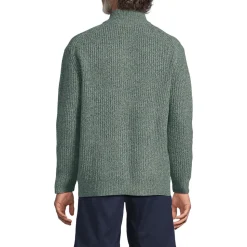 Cardigan mit Stehkragen für Herren