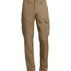 Cargo-Chino mit Stretch für Herren, Straight Fit