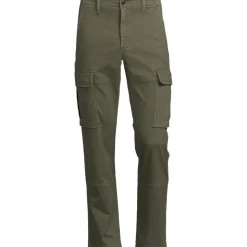 Cargo-Chino mit Stretch für Herren, Straight Fit