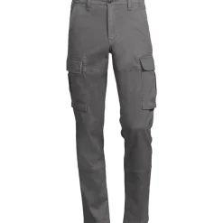 Cargo-Chino mit Stretch für Herren, Straight Fit