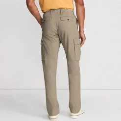 Cargo-Chino mit Stretch für Herren, Straight Fit