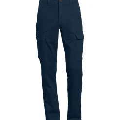 Cargo-Chino mit Stretch für Herren, Straight Fit