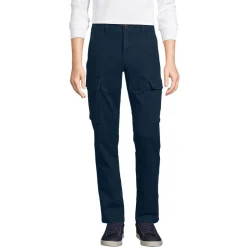 Cargo-Chino mit Stretch für Herren, Straight Fit