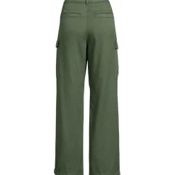 Cargohose aus Lyocell-Mix für Damen