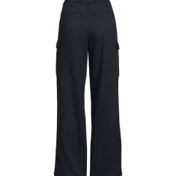 Cargohose aus Lyocell-Mix für Damen