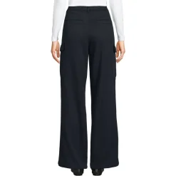 Cargohose aus Lyocell-Mix für Damen