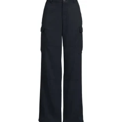 Cargohose aus Lyocell-Mix für Damen