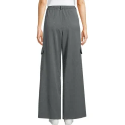 Cargohose aus weichem Twill für Damen