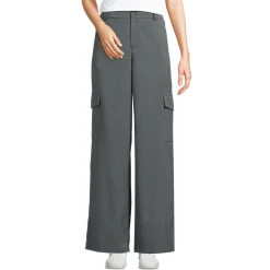 Cargohose aus weichem Twill für Damen