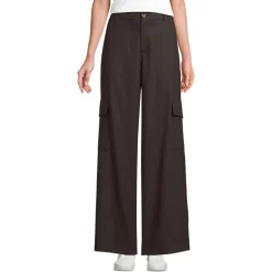 Cargohose aus weichem Twill für Damen