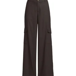 Cargohose aus weichem Twill für Damen