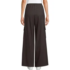 Cargohose aus weichem Twill für Damen