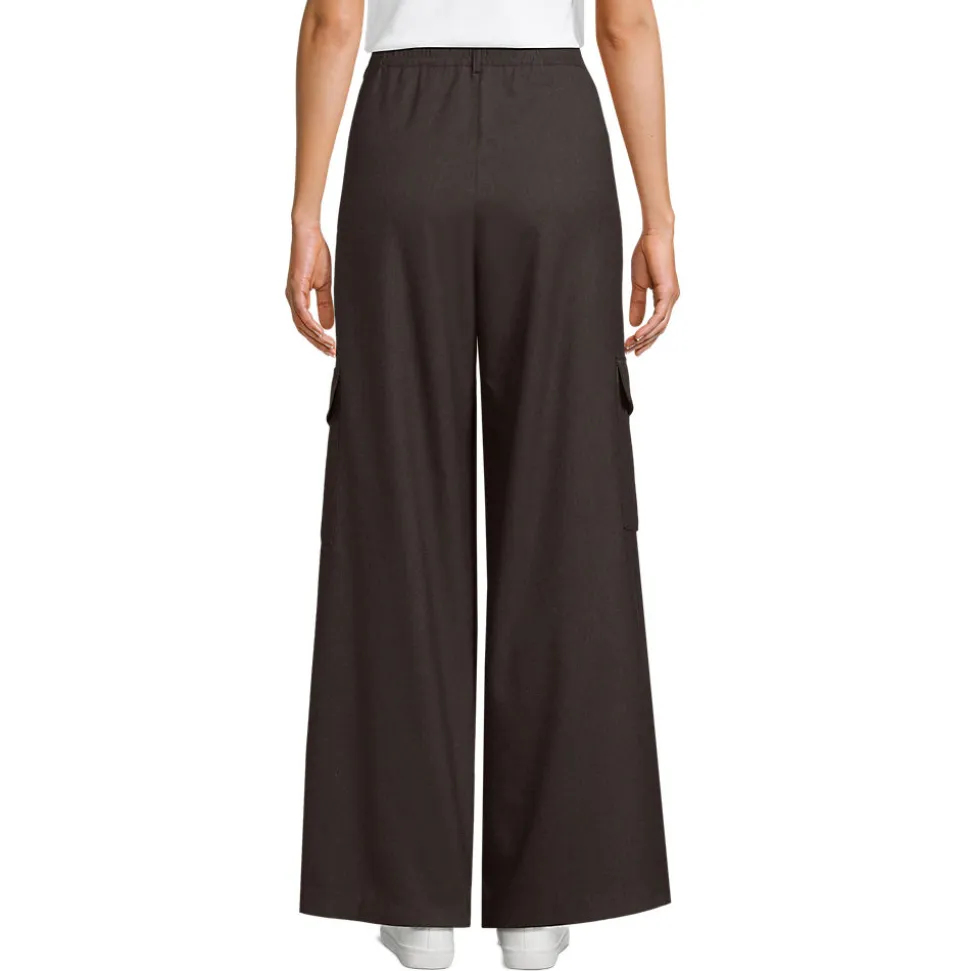 Cargohose aus weichem Twill für Damen