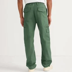 Cargohose in Ripstop-Webung für Herren