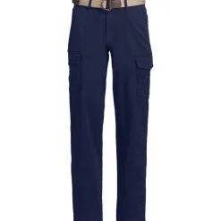 Cargohose mit Gürtel für Herren