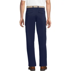Cargohose mit Gürtel für Herren