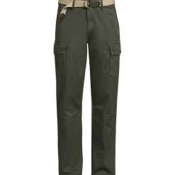 Cargohose mit Gürtel für Herren