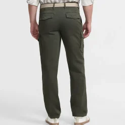 Cargohose mit Gürtel für Herren