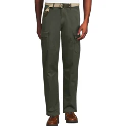 Cargohose mit Gürtel für Herren