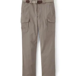 Cargohose mit Gürtel für Herren