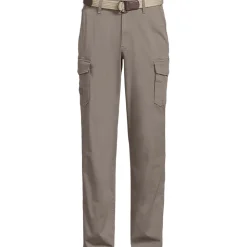 Cargohose mit Gürtel für Herren