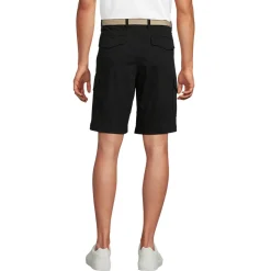 Cargo-Shorts mit Gürtel für Herren