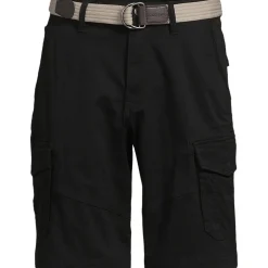Cargo-Shorts mit Gürtel für Herren