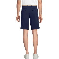 Cargo-Shorts mit Gürtel für Herren