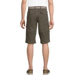 Cargo-Shorts mit Gürtel für Herren