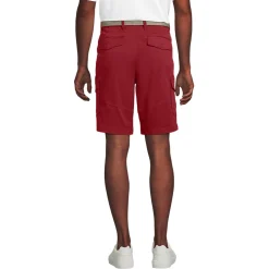 Cargo-Shorts mit Gürtel für Herren