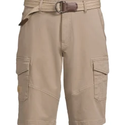 Cargo-Shorts mit Gürtel für Herren