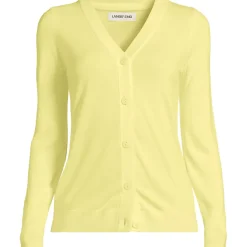 CashTouch Cardigan mit V-Ausschnitt für Damen